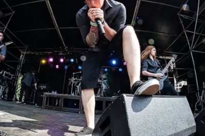Hexa Mera @ Antwerp Metal Fest 2015, picture 6, photographed by Edwin Houdevelt - FrontView Magazine