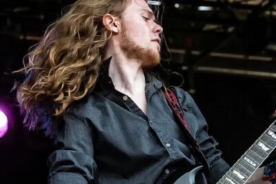 Hexa Mera @ Antwerp Metal Fest 2015, picture 9, photographed by Edwin Houdevelt - FrontView Magazine