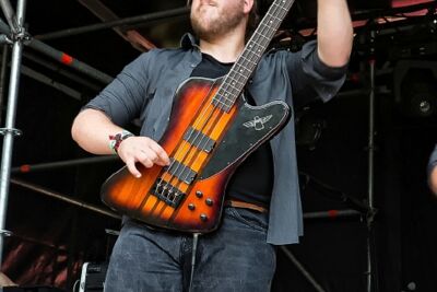Hexa Mera @ Antwerp Metal Fest 2015, picture 12, photographed by Edwin Houdevelt - FrontView Magazine