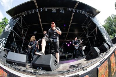 Hexa Mera @ Antwerp Metal Fest 2015, picture 14, photographed by Edwin Houdevelt - FrontView Magazine