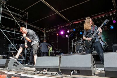 Hexa Mera @ Antwerp Metal Fest 2015, picture 17, photographed by Edwin Houdevelt - FrontView Magazine