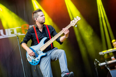 Level Six @ Hee Tervuren 2015, foto 3, foto's door Kurt Jacobs - FrontView Magazine
