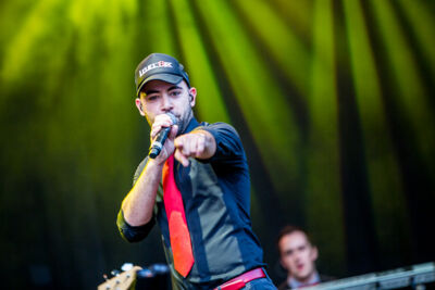 Level Six @ Hee Tervuren 2015, foto 7, foto's door Kurt Jacobs - FrontView Magazine