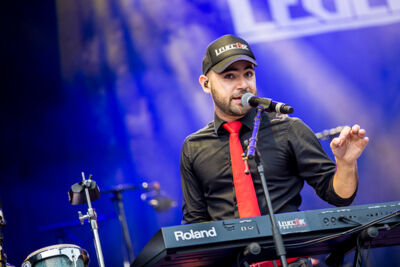 Level Six @ Hee Tervuren 2015, foto 9, foto's door Kurt Jacobs - FrontView Magazine