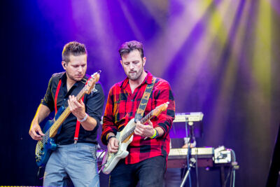 Level Six @ Hee Tervuren 2015, foto 13, foto's door Kurt Jacobs - FrontView Magazine