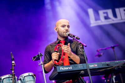 Level Six @ Hee Tervuren 2015, foto 19, foto's door Kurt Jacobs - FrontView Magazine