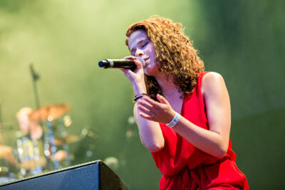 Level Six @ Hee Tervuren 2015, foto 29, foto's door Kurt Jacobs - FrontView Magazine