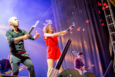 Level Six @ Hee Tervuren 2015, foto 35, foto's door Kurt Jacobs - FrontView Magazine