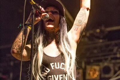 Obituary @ Antwerp Metal Fest 2015, foto 1, foto's door Edwin Houdevelt - FrontView Magazine