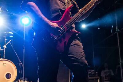 Obituary @ Antwerp Metal Fest 2015, foto 3, foto's door Edwin Houdevelt - FrontView Magazine