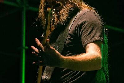 Obituary @ Antwerp Metal Fest 2015, foto 7, foto's door Edwin Houdevelt - FrontView Magazine