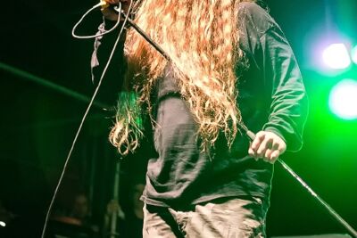 Obituary @ Antwerp Metal Fest 2015, foto 8, foto's door Edwin Houdevelt - FrontView Magazine