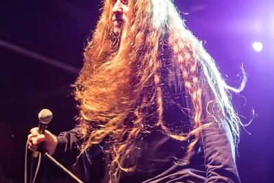 Obituary @ Antwerp Metal Fest 2015, foto 10, foto's door Edwin Houdevelt - FrontView Magazine