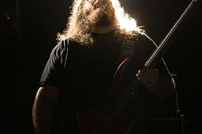Obituary @ Antwerp Metal Fest 2015, foto 21, foto's door Edwin Houdevelt - FrontView Magazine