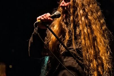 Obituary @ Antwerp Metal Fest 2015, foto 23, foto's door Edwin Houdevelt - FrontView Magazine