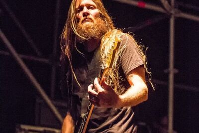 Obituary @ Antwerp Metal Fest 2015, foto 24, foto's door Edwin Houdevelt - FrontView Magazine