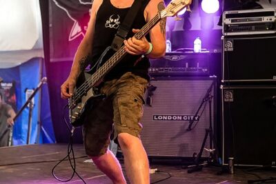 Our Hate @ Antwerp Metal Fest 2015, foto 4, foto's door Edwin Houdevelt - FrontView Magazine