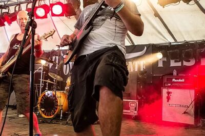 Our Hate @ Antwerp Metal Fest 2015, foto 17, foto's door Edwin Houdevelt - FrontView Magazine