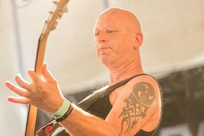Our Hate @ Antwerp Metal Fest 2015, foto 20, foto's door Edwin Houdevelt - FrontView Magazine