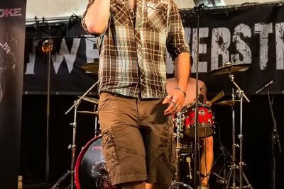 Powerstroke @ Antwerp Metal Fest 2015, picture 2, photographed by Edwin Houdevelt - FrontView Magazine