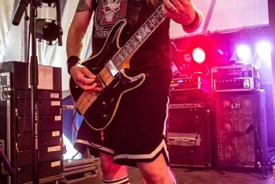 Powerstroke @ Antwerp Metal Fest 2015, picture 9, photographed by Edwin Houdevelt - FrontView Magazine