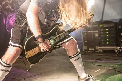 Powerstroke @ Antwerp Metal Fest 2015, picture 11, photographed by Edwin Houdevelt - FrontView Magazine