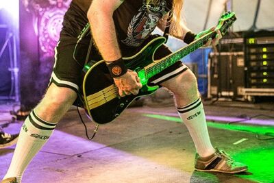 Powerstroke @ Antwerp Metal Fest 2015, picture 12, photographed by Edwin Houdevelt - FrontView Magazine