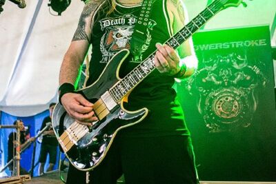 Powerstroke @ Antwerp Metal Fest 2015, picture 13, photographed by Edwin Houdevelt - FrontView Magazine