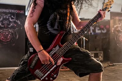 Powerstroke @ Antwerp Metal Fest 2015, picture 16, photographed by Edwin Houdevelt - FrontView Magazine