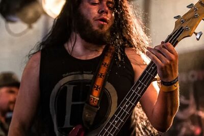 Powerstroke @ Antwerp Metal Fest 2015, picture 24, photographed by Edwin Houdevelt - FrontView Magazine