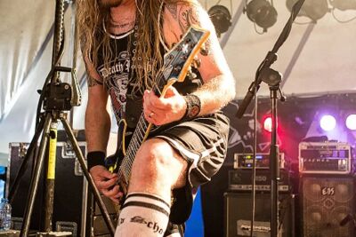 Powerstroke @ Antwerp Metal Fest 2015, picture 27, photographed by Edwin Houdevelt - FrontView Magazine