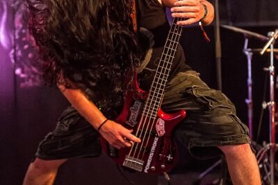 Powerstroke @ Antwerp Metal Fest 2015, picture 28, photographed by Edwin Houdevelt - FrontView Magazine
