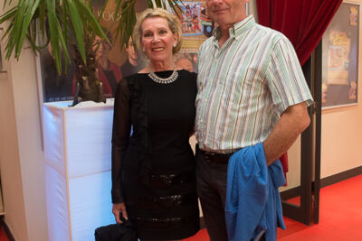 Première Zo mooi, zo blond @ Fakkelteater, picture 2, photographed by Goele Bormans - FrontView Magazine