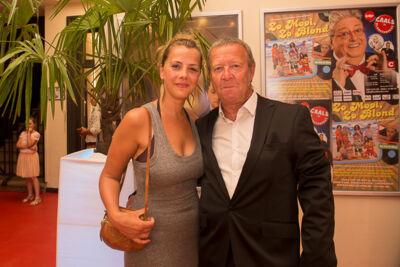 Première Zo mooi, zo blond @ Fakkelteater, picture 5, photographed by Goele Bormans - FrontView Magazine