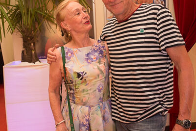 Première Zo mooi, zo blond @ Fakkelteater, picture 13, photographed by Goele Bormans - FrontView Magazine