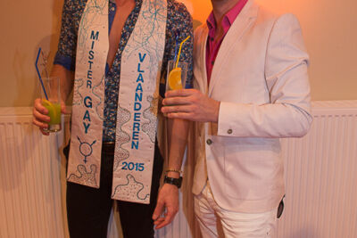 Première Zo mooi, zo blond @ Fakkelteater, picture 23, photographed by Goele Bormans - FrontView Magazine