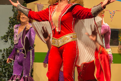 Première Zo mooi, zo blond @ Fakkelteater, picture 26, photographed by Goele Bormans - FrontView Magazine