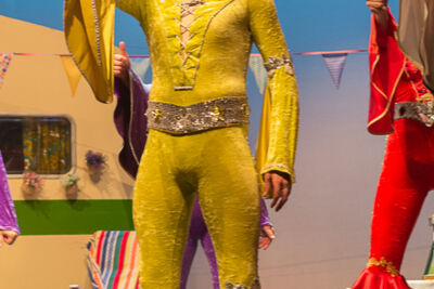 Première Zo mooi, zo blond @ Fakkelteater, picture 29, photographed by Goele Bormans - FrontView Magazine