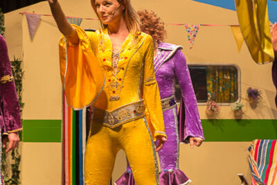 Première Zo mooi, zo blond @ Fakkelteater, picture 30, photographed by Goele Bormans - FrontView Magazine