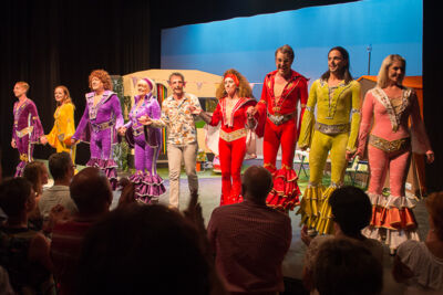 Première Zo mooi, zo blond @ Fakkelteater, picture 37, photographed by Goele Bormans - FrontView Magazine
