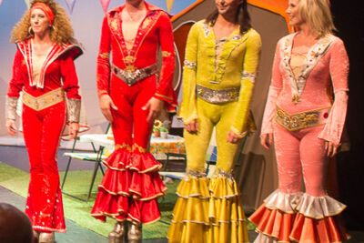 Première Zo mooi, zo blond @ Fakkelteater, picture 38, photographed by Goele Bormans - FrontView Magazine