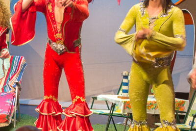 Première Zo mooi, zo blond @ Fakkelteater, picture 41, photographed by Goele Bormans - FrontView Magazine