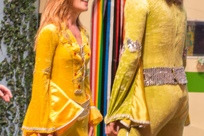 Première Zo mooi, zo blond @ Fakkelteater, picture 44, photographed by Goele Bormans - FrontView Magazine