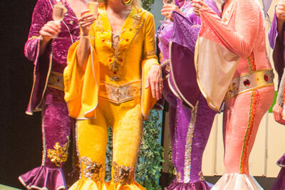 Première Zo mooi, zo blond @ Fakkelteater, picture 46, photographed by Goele Bormans - FrontView Magazine