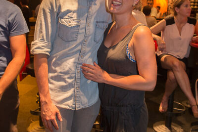 Première Zo mooi, zo blond @ Fakkelteater, picture 54, photographed by Goele Bormans - FrontView Magazine