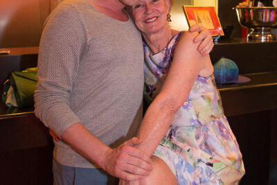 Première Zo mooi, zo blond @ Fakkelteater, picture 61, photographed by Goele Bormans - FrontView Magazine