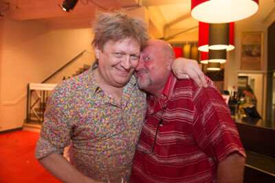 Première Zo mooi, zo blond @ Fakkelteater, picture 65, photographed by Goele Bormans - FrontView Magazine
