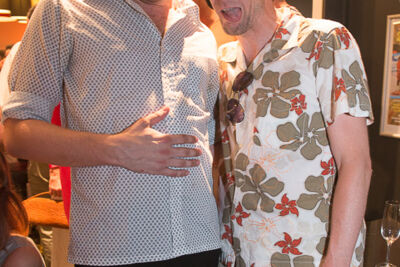 Première Zo mooi, zo blond @ Fakkelteater, picture 68, photographed by Goele Bormans - FrontView Magazine