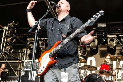 Pro Pain @ Antwerp Metal Fest 2015, foto 3, foto's door Edwin Houdevelt - FrontView Magazine