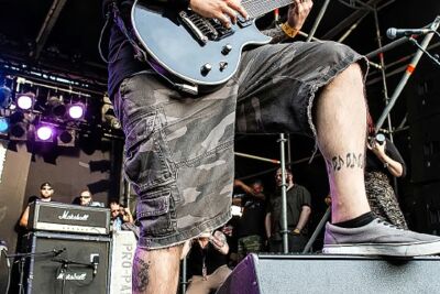 Pro Pain @ Antwerp Metal Fest 2015, foto 9, foto's door Edwin Houdevelt - FrontView Magazine